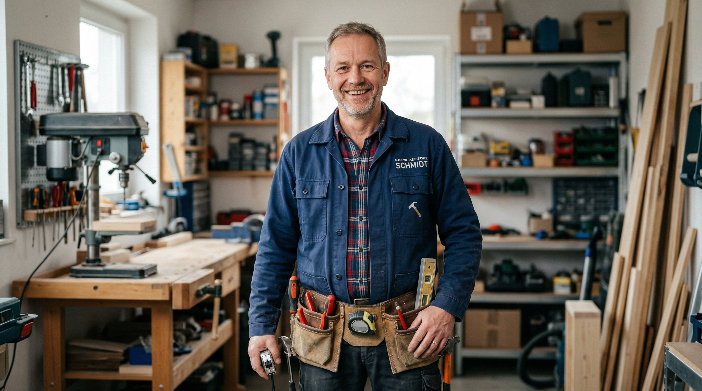 Klaus Liepold – Handwerker Ingolstadt